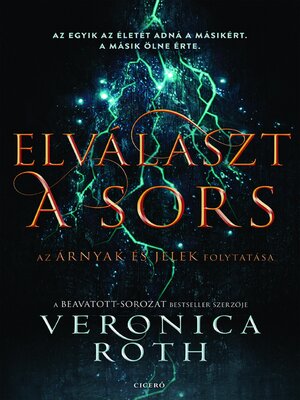 cover image of Elválaszt a sors